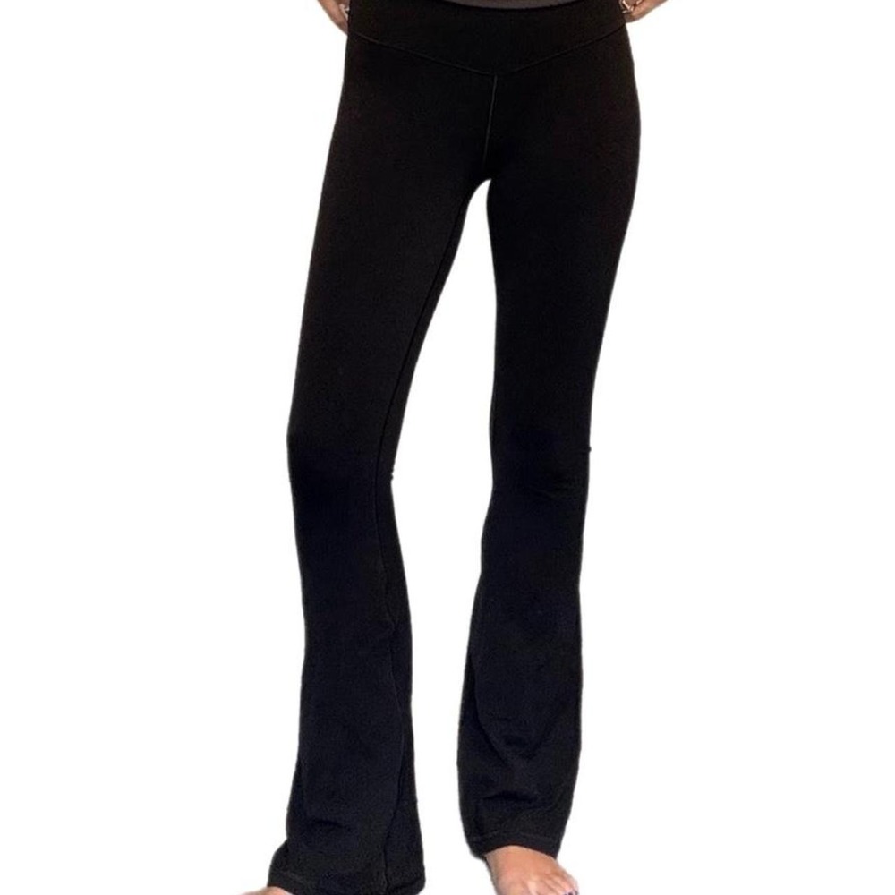 Offline by Aerie Real Me Xtra Hi-Rise Bootcut Flare Leggings Size M